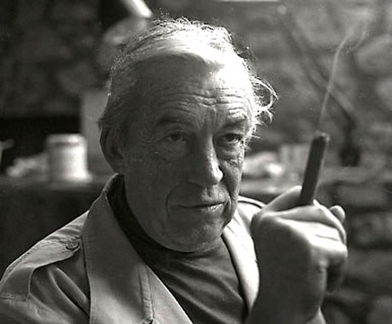 John Huston