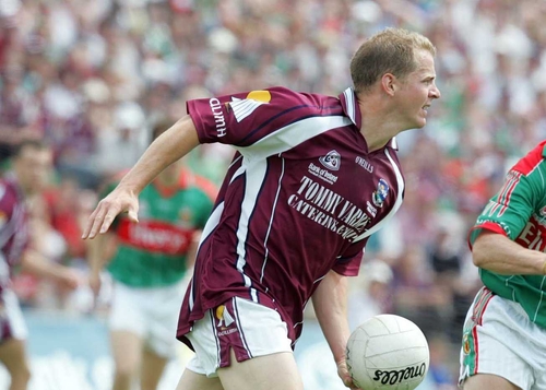 Michael Donnellan has retired from inter-county