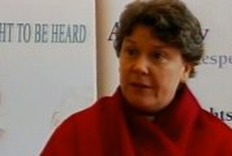 Annette Dumas - Govt's need to act