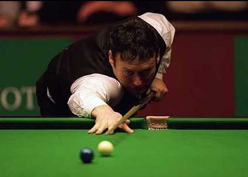 Jimmy White booked his place at the World Championship