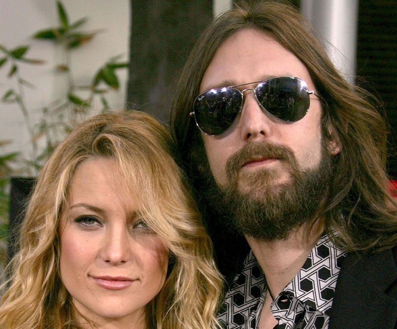 Hudson and Robinson - Divorce papers filed