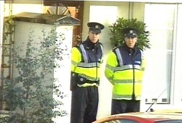 Swords, Co Dublin - 'Horrific murder' - McDowell