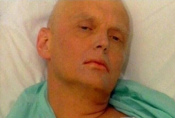 Alexander Litvinenko - Poison found in several places