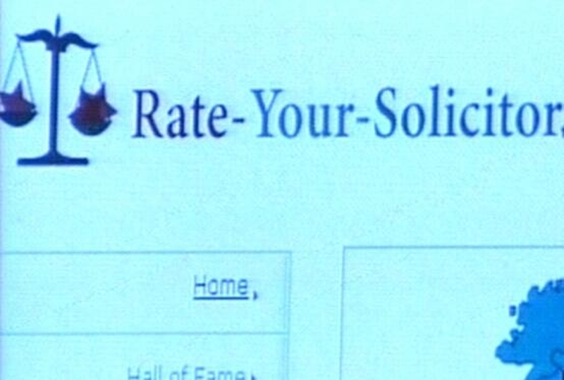 Rate-your-solicitor.com - Libel case over site content