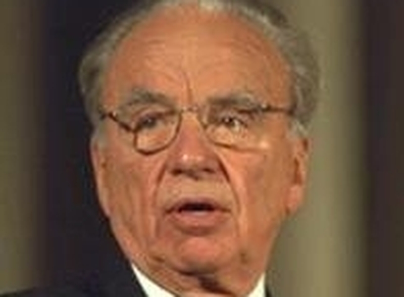 Rupert Murdoch - Simpson project cancelled