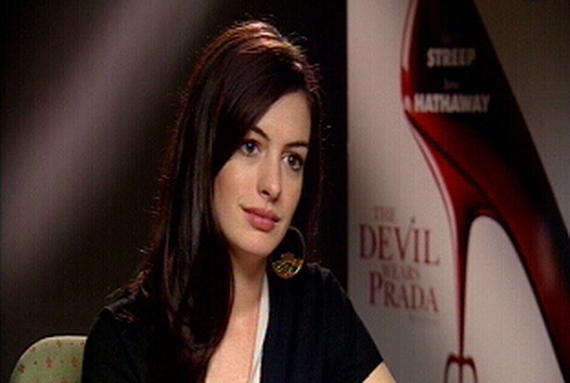 Hathaway - Devil Wears Prada actress to star opposite Steve Carell