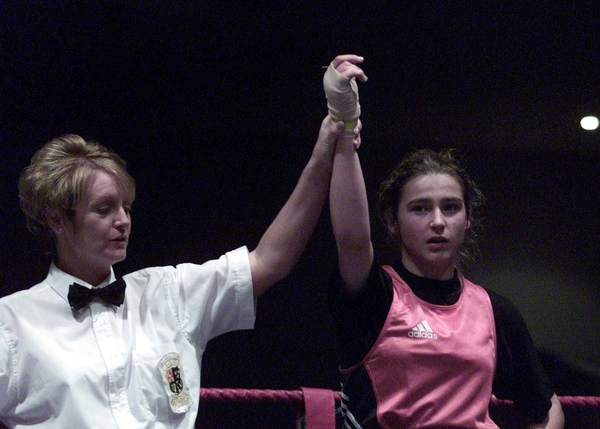 Bray boxer Katie Taylor