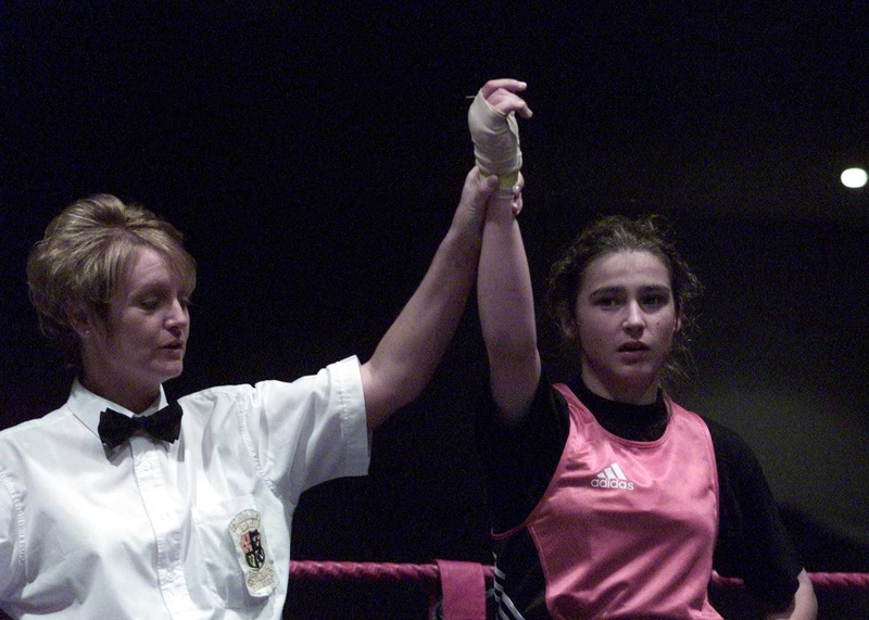 Bray boxer Katie Taylor