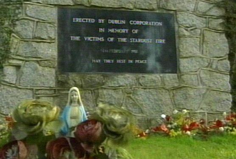 Stardust memorial - 48 died in fire