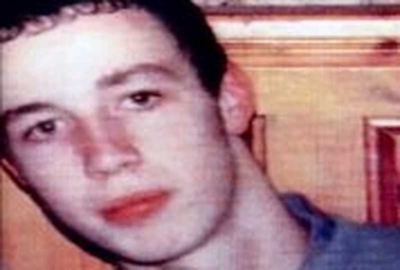 Terence Wheelock - Found unconscious in a garda cell