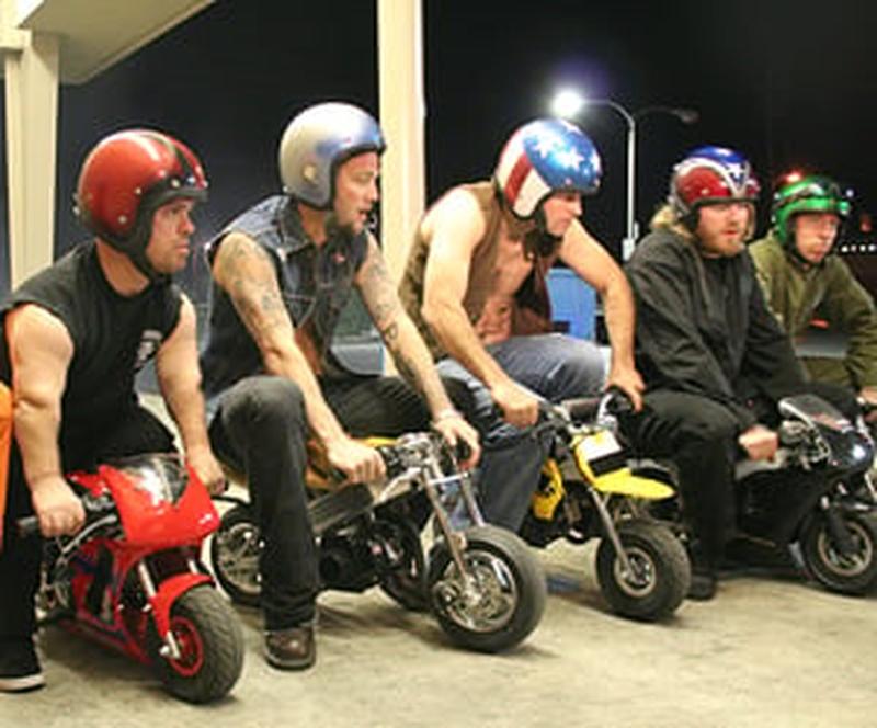 Scraping the bottom of the barrel