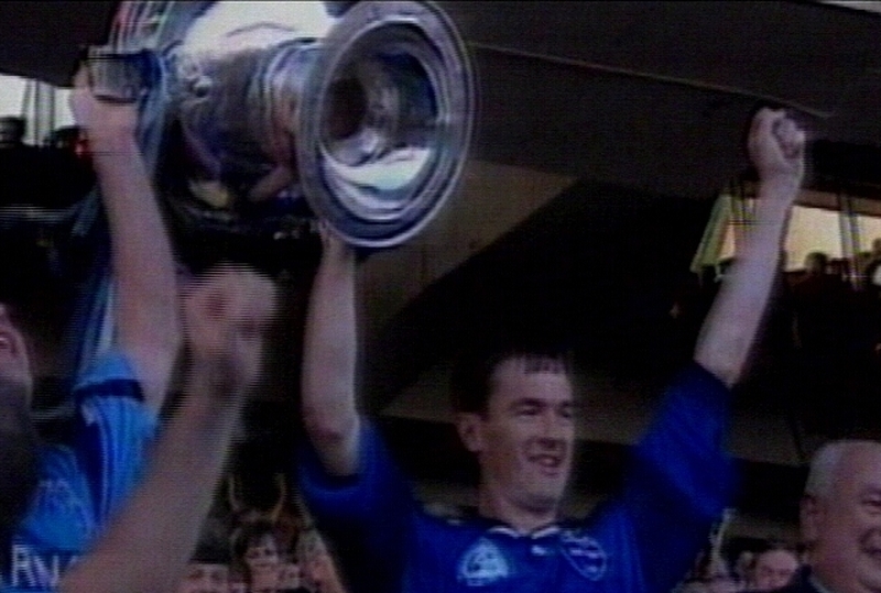 John O'Leary - All-Ireland winner in 1995