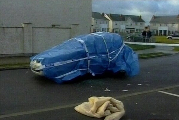 Drogheda - Drug-related killing
