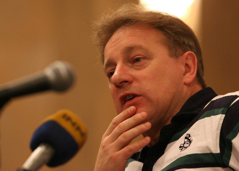 Eddie O'Sullivan believes France will be stronger at Croke Park than they were against Italy