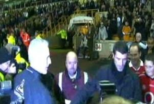 Mick McCarthy and Roy Keane publicly ended their four-year feud