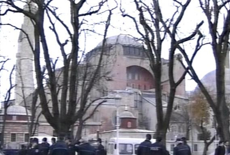 Turkey - Security for papal visit