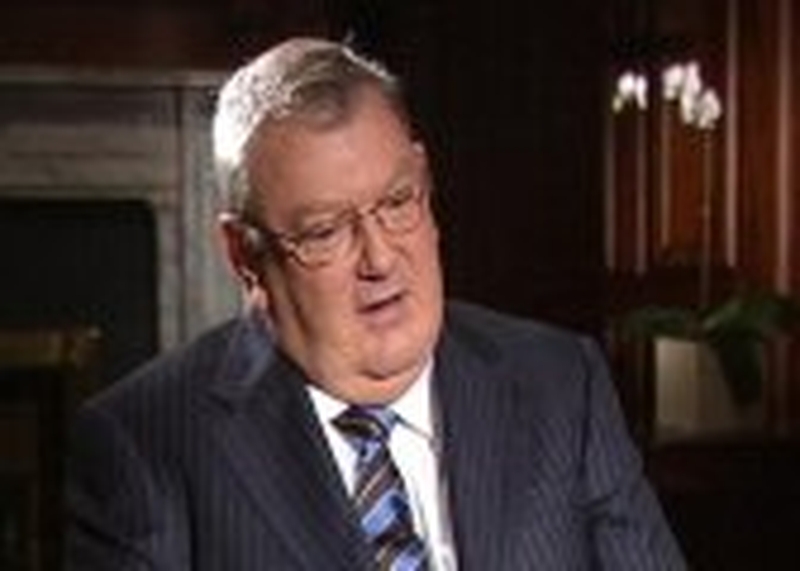 Ben Dunne - Considering political run