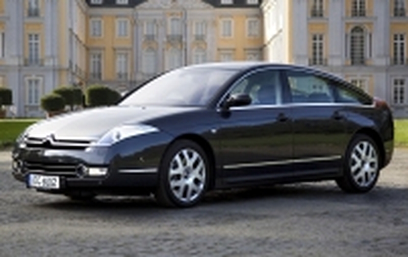 Citroen C6