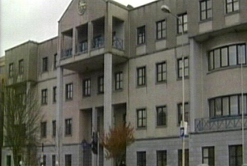 Anglesea St Garda Station - Appeal for witnesses