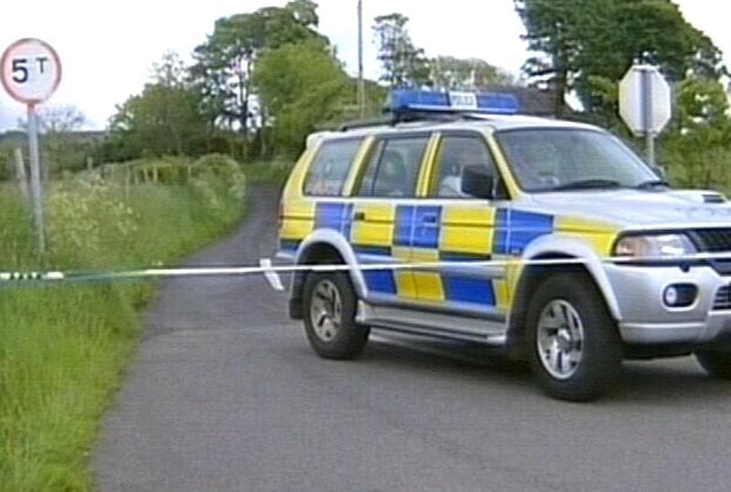 Belfast - Man acquitted of McCullough killing