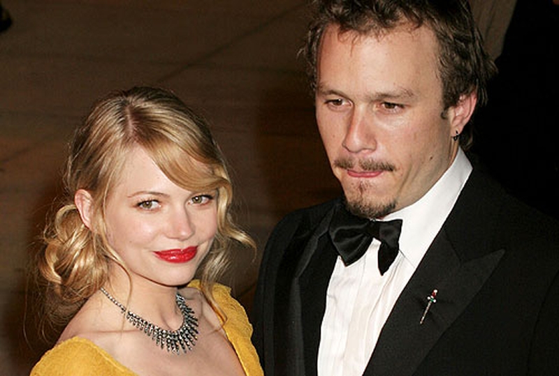 Williams &amp; Ledger - Had a child together