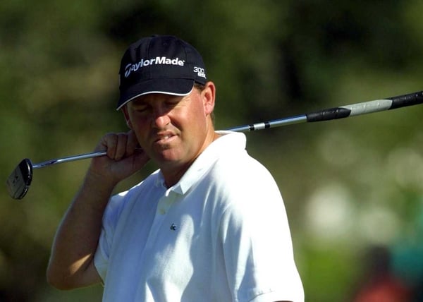 Keith Nolan now has a good chance of earning a US PGA Tour card