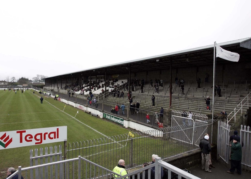 St Conleth Park in Newbridge is to be sold to finance a new stadium on the outskirts of the town
