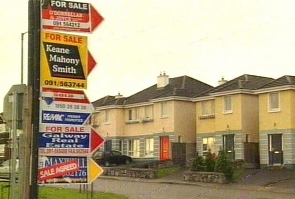 Brand new house price register shows how property prices have fallen