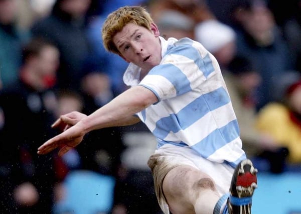 Aidan Wynne scored one of Buccaneers' try but it was not enough for victory