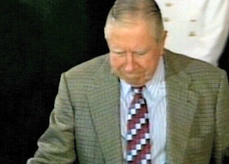 Augusto Pinochet - Died last December