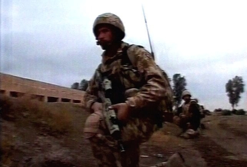 Afghanistan - Police killed in attack