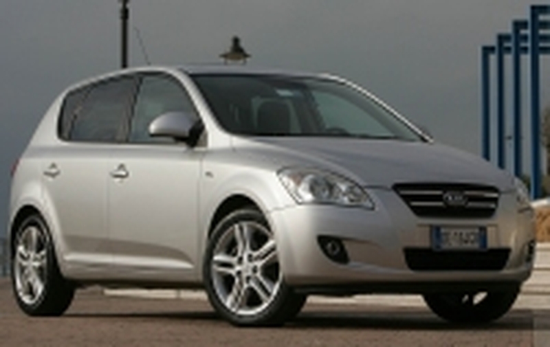 Kia Cee'd