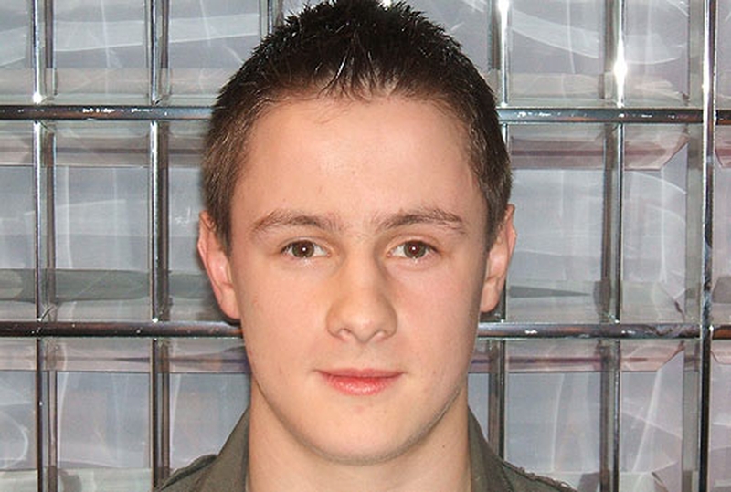 Kavanagh - Voted off the reality show