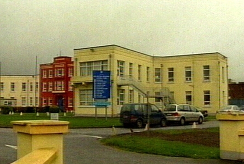 Ennis hospital - X-ray was misread