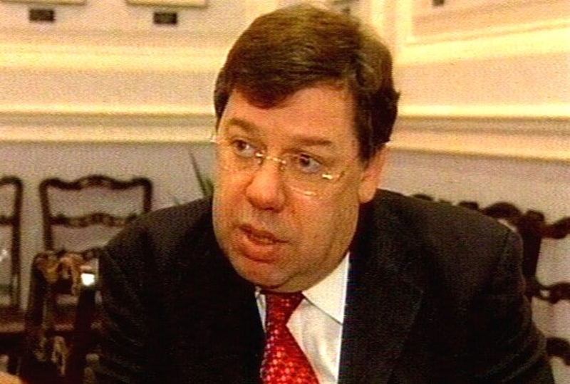 Brian Cowen - Extra disability funding