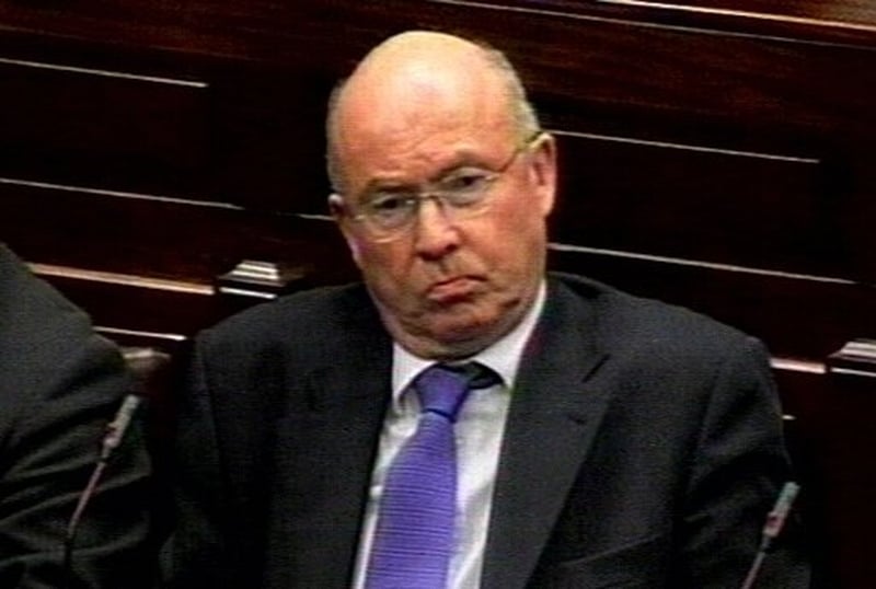 Tim O'Malley - Further criticism of remarks