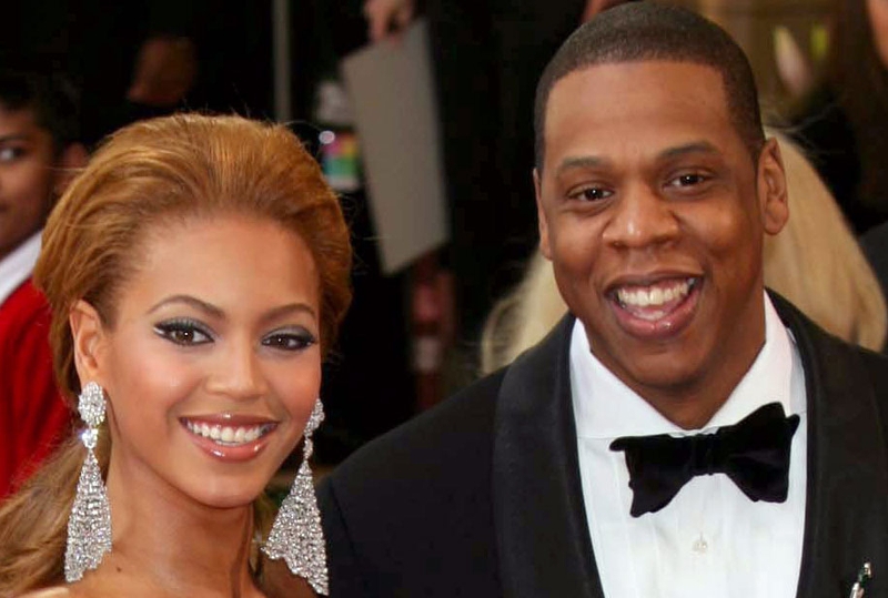 Beyoncé and Jay-Z - Not tying the knot this weekend