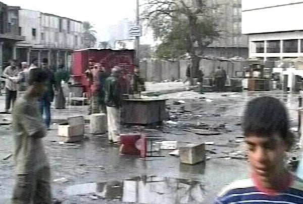 Baghdad - UN figures on civilian deaths