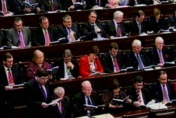 Budget 2007 - ICTU objects