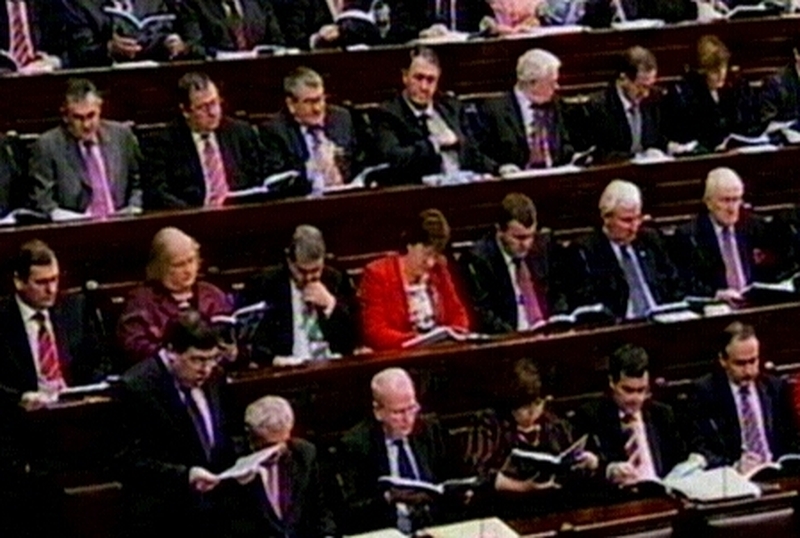 Budget 2007 - ICTU objects