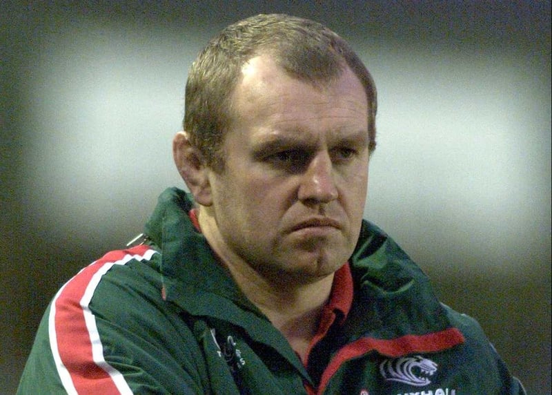 Dean Richards has been banned from coaching for three years