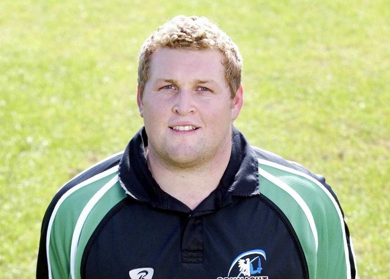 Brett Wilkinson is one of seven changes to the Connacht side