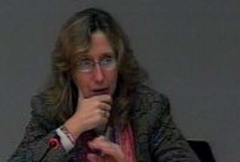 Dr Orla Hardiman - No shortage of applicants