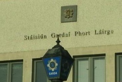 Waterford Garda Station - Man's body found in house