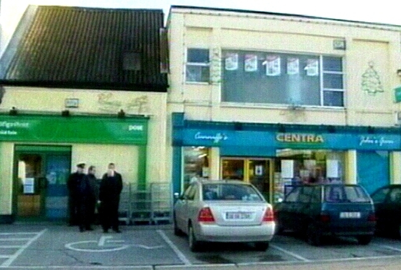 Kilkenny - Postmaster shot after robbery