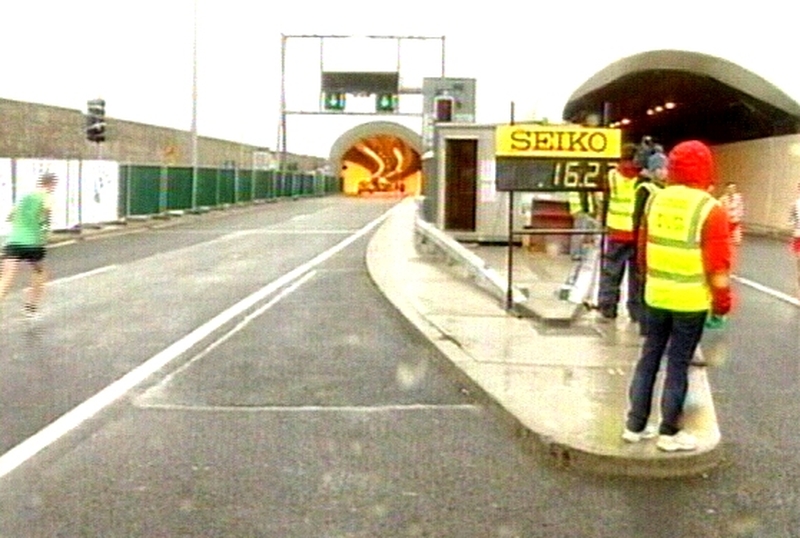 Port Tunnel - Open to all users