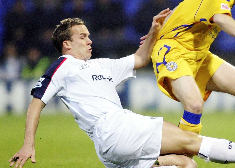 Kevin Davies helped the Trotters to an unlikely draw in Munich