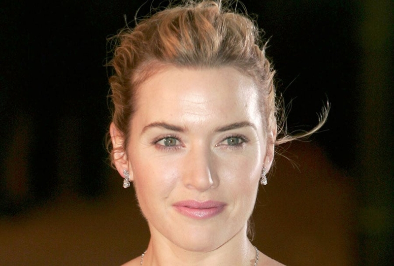 Winslet - Spokesperson for the Tresor fragrance