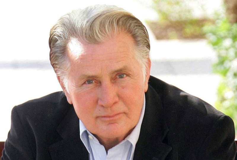 Sheen - Honoured by Notre Dame