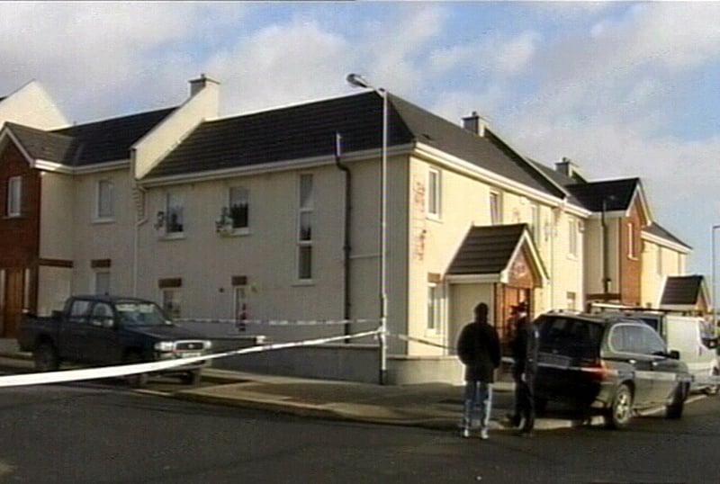 Finglas - Murder probe launched